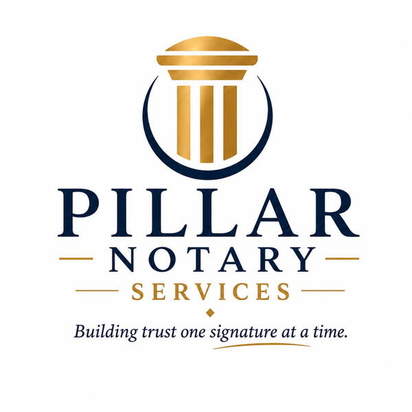 Pillar Notary Services